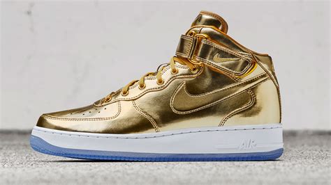 nike air force herren gold|air force 1 shoes Nike.